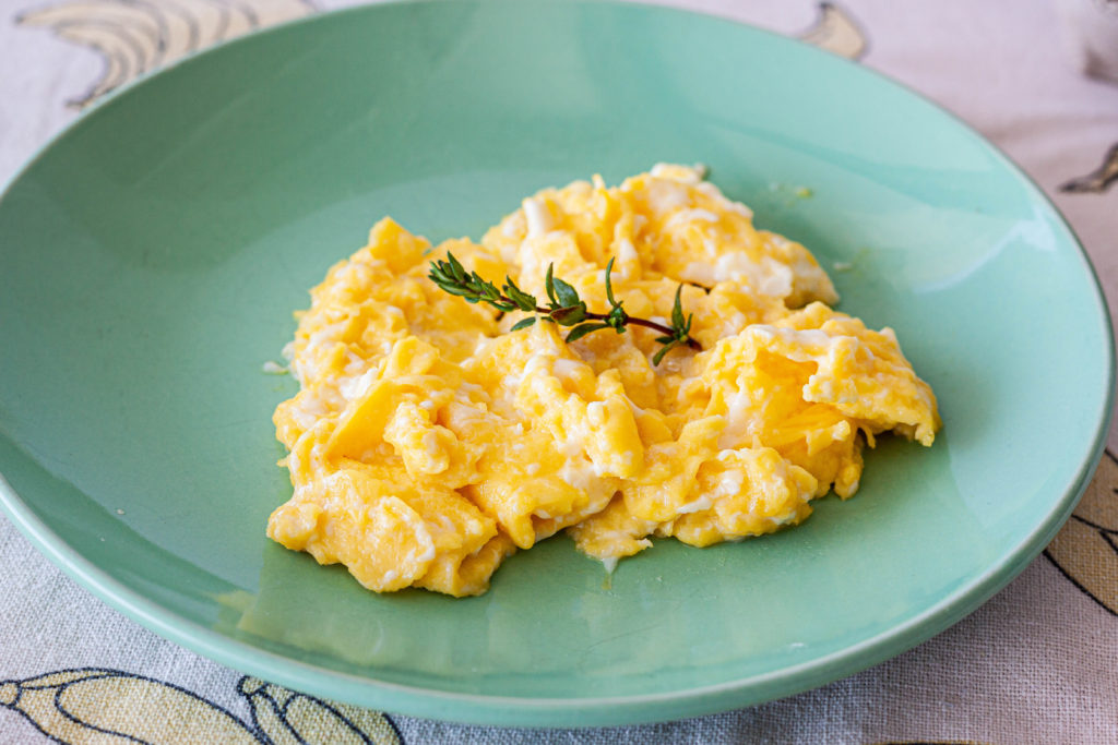 Scrambled Egg