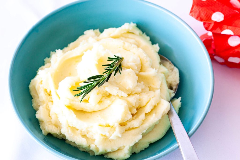 Mashed potatoes