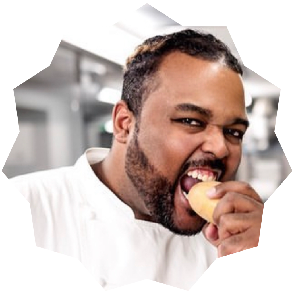 Chef RJ Harvey